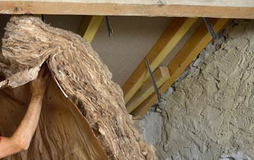 Calbost pitched roof insulation costs